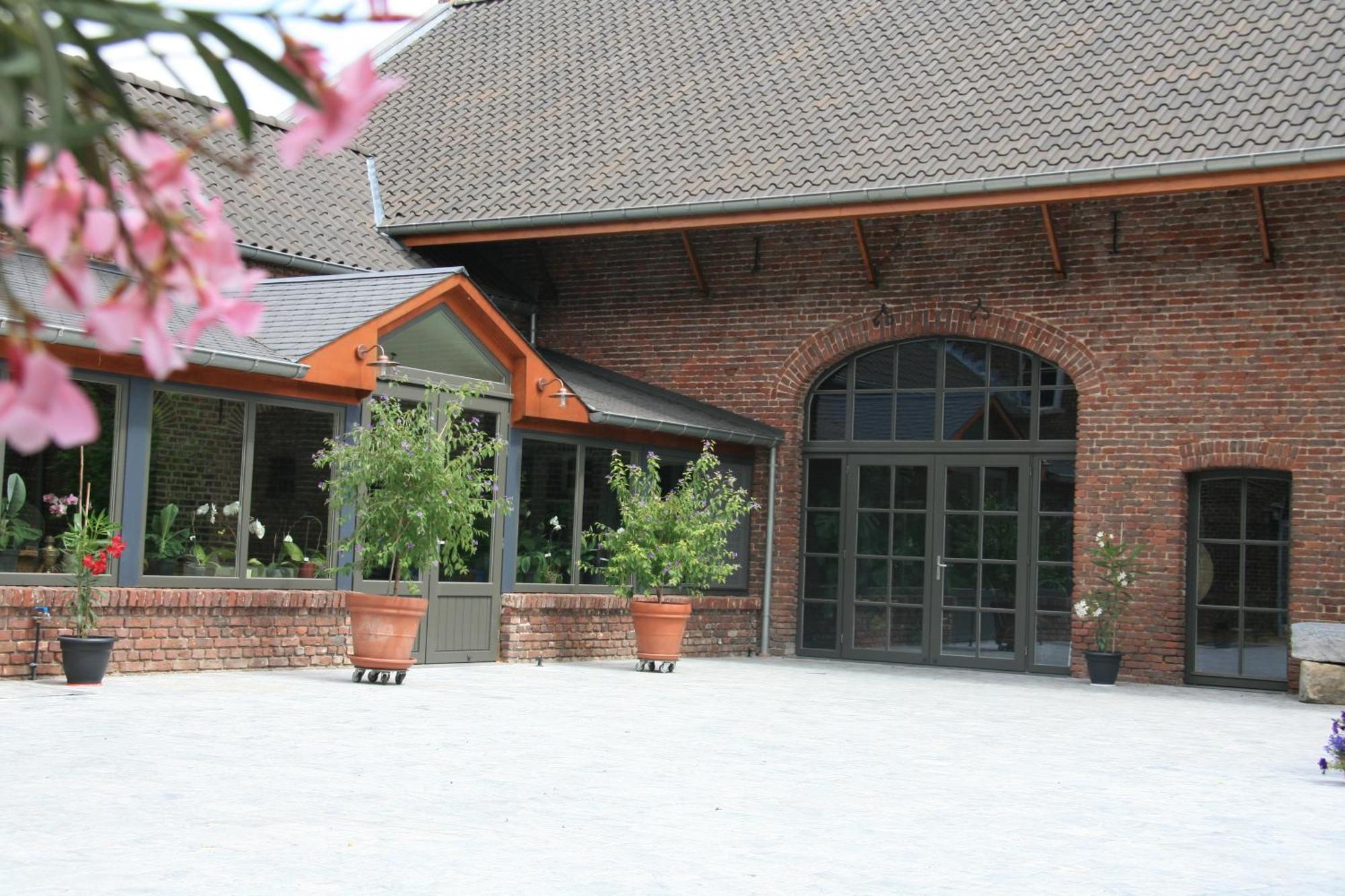 מסיק Hotel Oude Eycke מראה חיצוני תמונה
