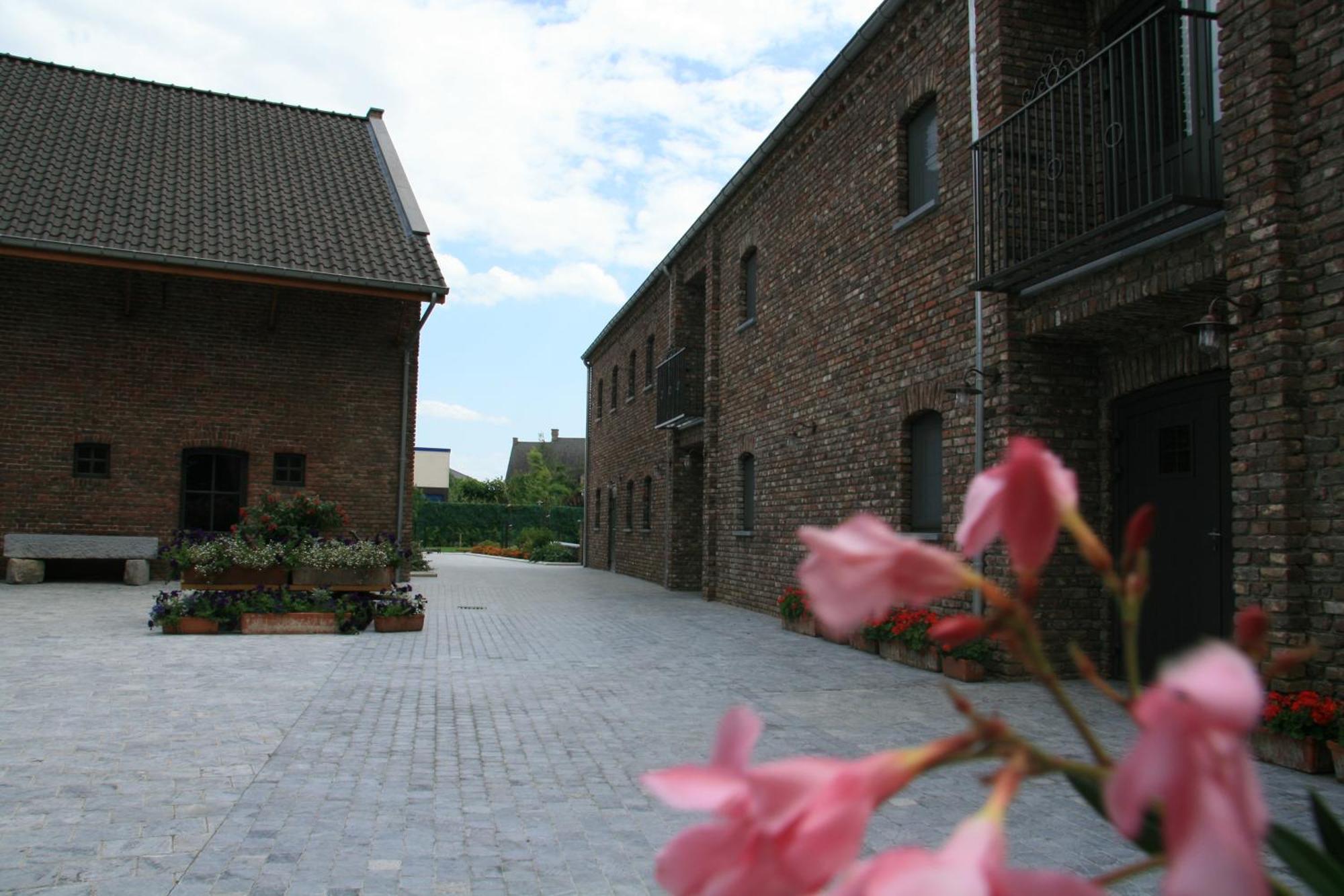 מסיק Hotel Oude Eycke מראה חיצוני תמונה